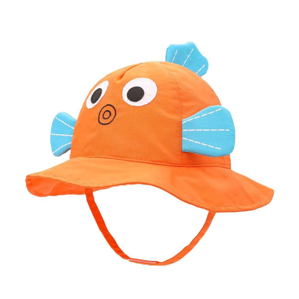 Spring Summer Cute Fashion Children Beach Hat Sun Kids Hats Baby Caps