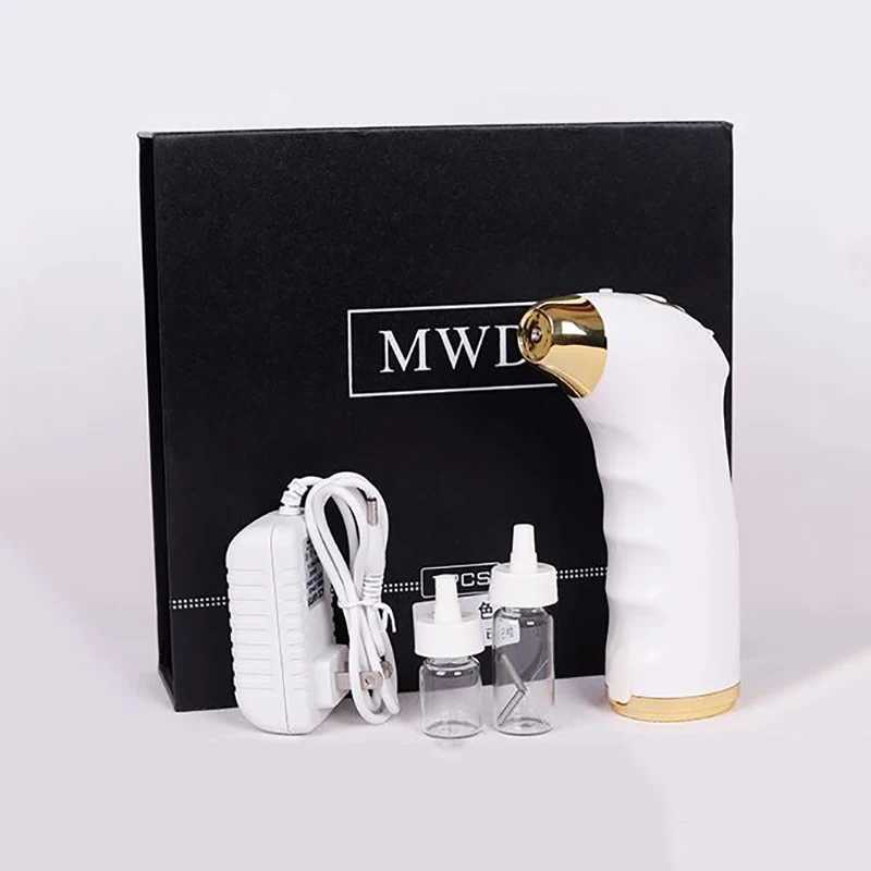 Handheld Beauty Oxygen Machine Nano Sprayer Hydrating Facial Moisturizing Rejuvenation Skin Facial Hydration Machine Injection XJ250607