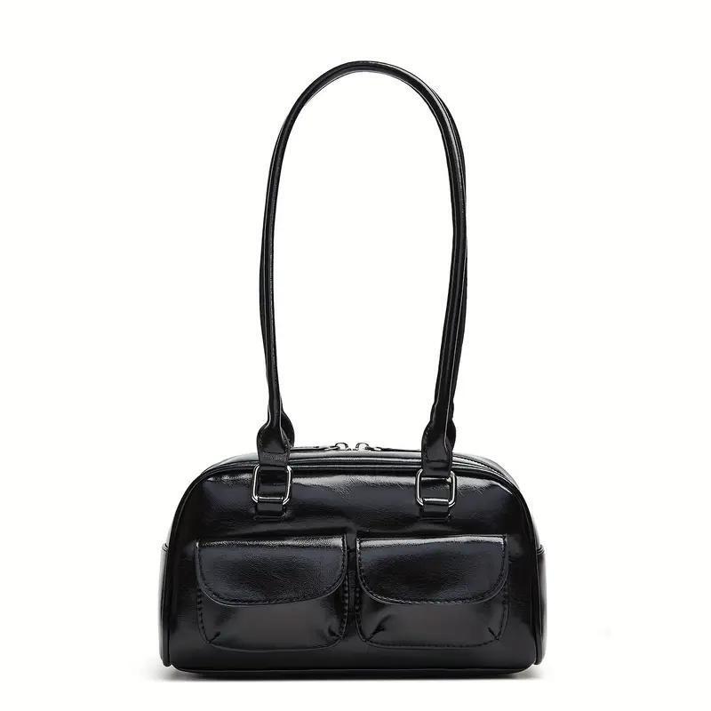 Top Brand High Quality New Style Niche Underarm Bag for Women 2025 Version New Fashion Tote Bag Versatile Large Capacity Commuter Bag New Free Deliver