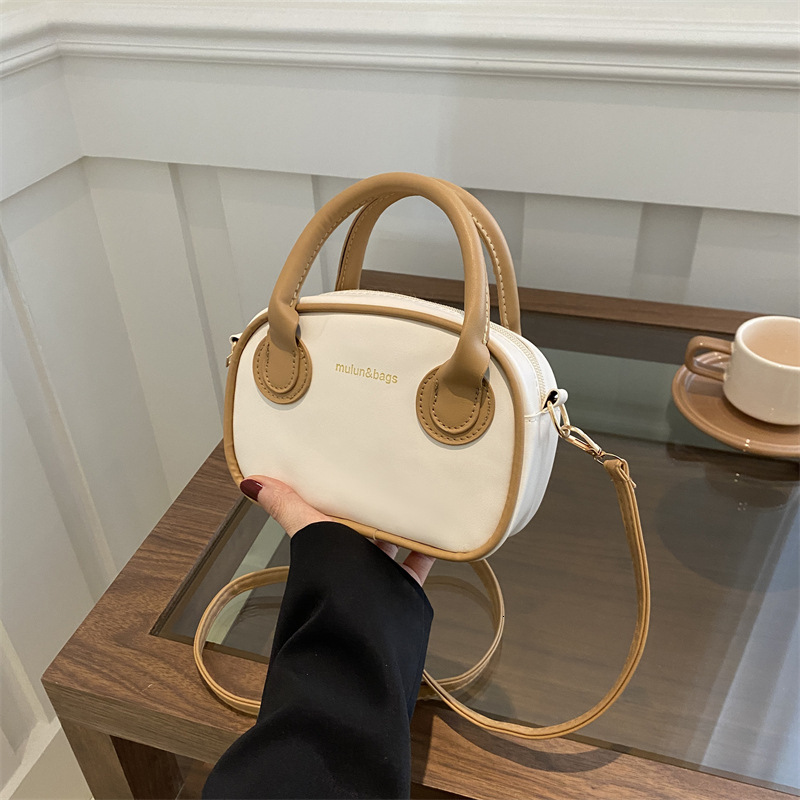 designer High-end Handbag Small Garden Bag for Women 2025 New Fashion Shoulder Bag Cross-border Trade Dropshipping Versatile Crossbody Bag