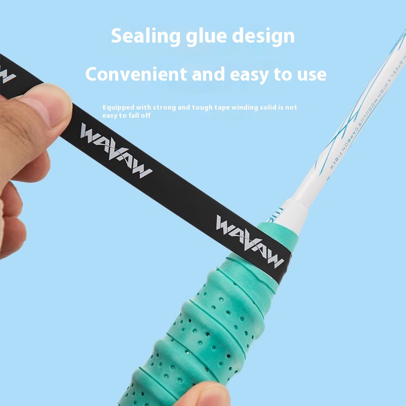 Badminton Racket Dragon Bone Grip Tape| Anti-Slip, Sweat-Resistant & Shock-Absorbing | Premium Grip for Pro Players