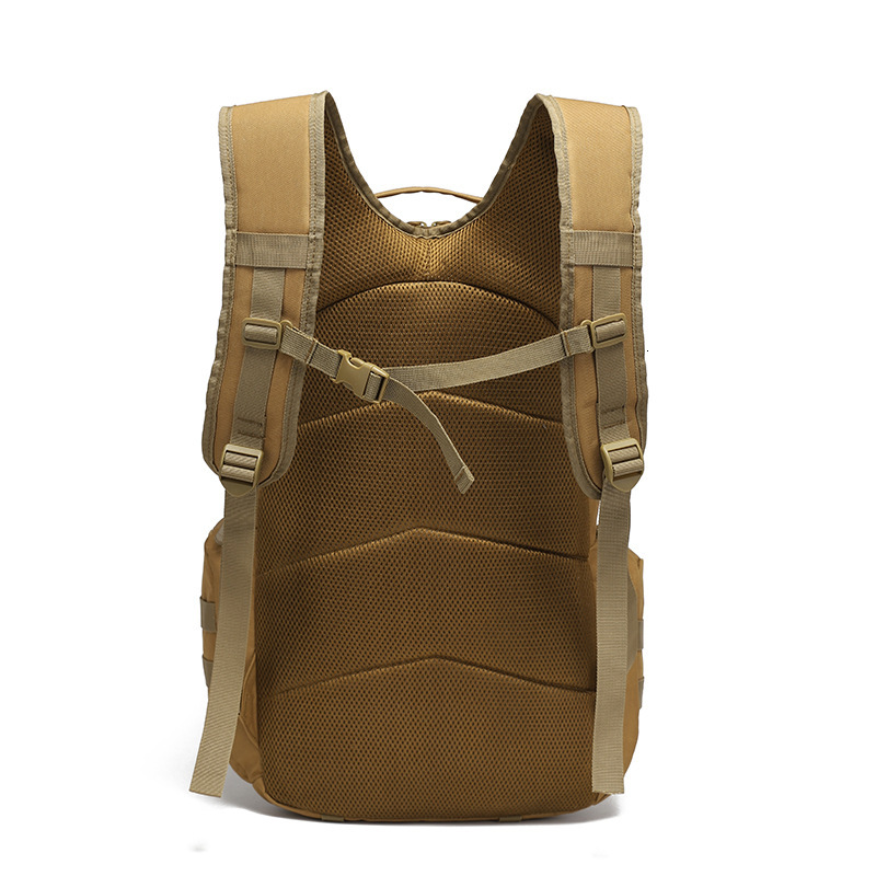 Fashion New Unisex Double Shoulder Travel Sports Bag Outdoor Adventure Multifunctional Casual Backpack