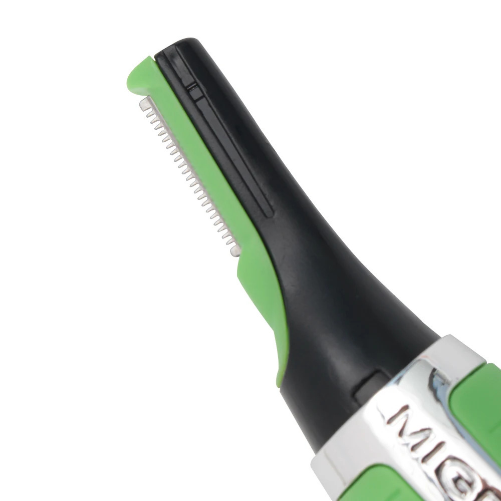 Electric Ear Nose Hair Trimmer for Men and Women Personal Clean Razor Shaver Removal Trimmer Face Care Hair Trimmer Tools 250604