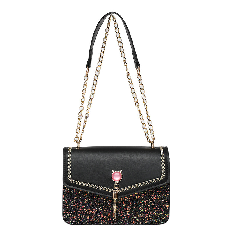 designer 2025 Spring New Fashion Casual Textured Stylish Small Square Bag Niche Design Trendy Women's Shoulder Crossbody Bag