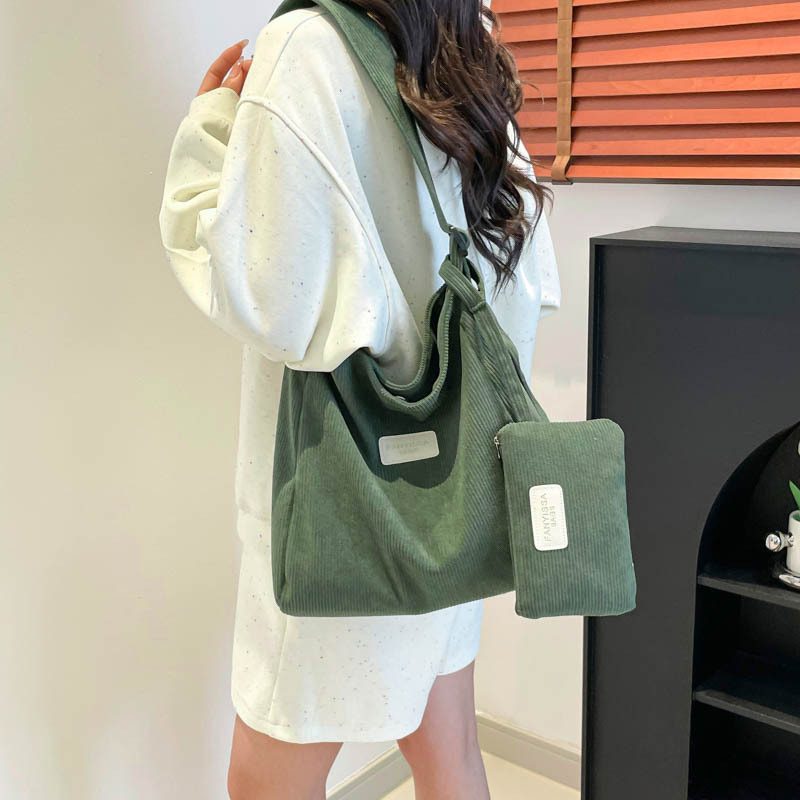 designer 2025 Casual Texture Simple Fashion Trend Large Capacity Summer New Stylish Women's Shoulder Crossbody Tote Bag