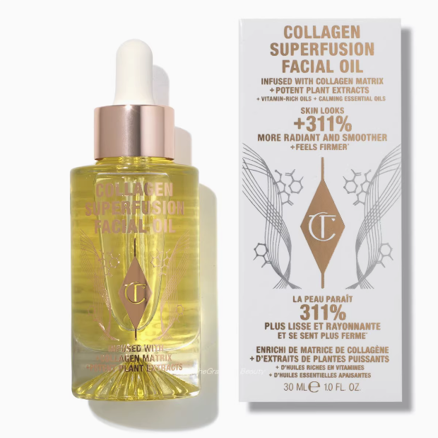 New Product CT Collagen Firming Facial Care Oil Serum 30ml facial care Tightening facial moisturizing nourishing repair skincare oil