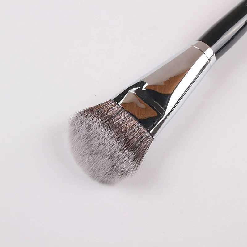 #47 Pro Angled Foundation Brush Make Up Bevel shape Makeup Brushes cosmetic tools Foundation Liquid BB cream contour exquisite W250605
