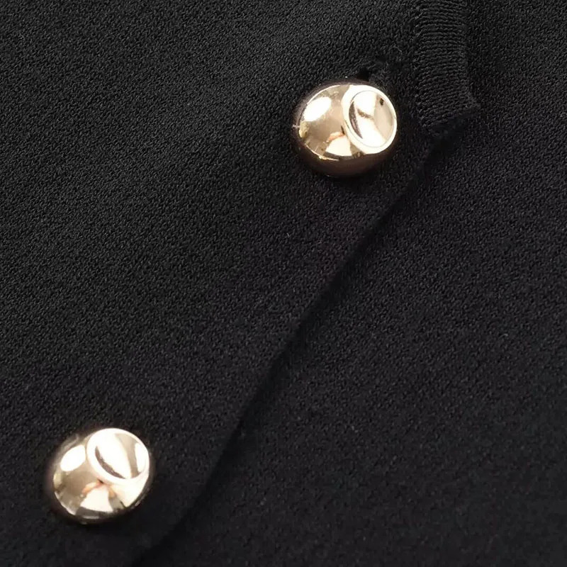 Knit Sleeveless Vest Woman Button 2025 Spring Cropped Vests for Women Streetwear Basic Top Knitted For 250530