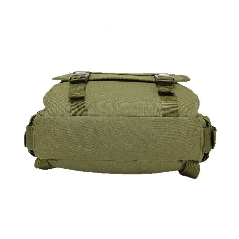 Waterproof Molle Tactical System 14inch Laptop Concealable Shoulder Strap Backpack Handbag Crossbody Bag
