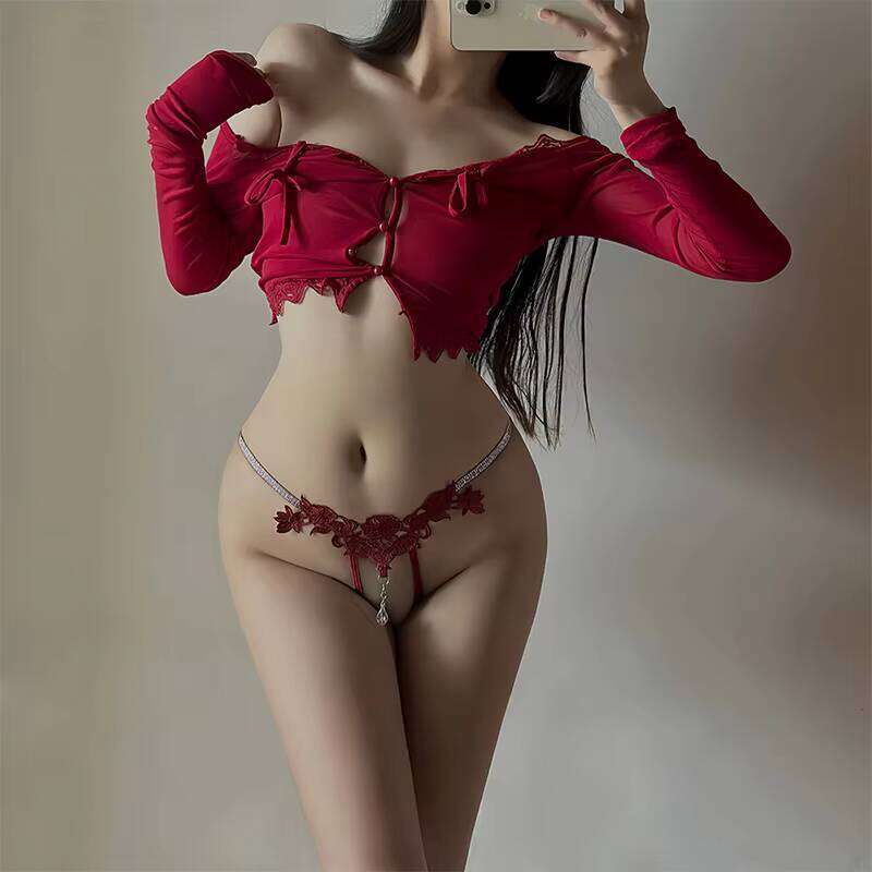 2025 New Arrival Fashion Assorted Underwear Stock Erotic Lingerie Sets Transparent Sexy Women's Clothing Bale