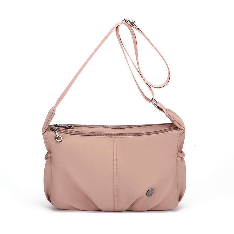 Women's Single Shoulder Student Large Capacity Simple Versatile Ins Style Crossbody 2025 New Couple Bag