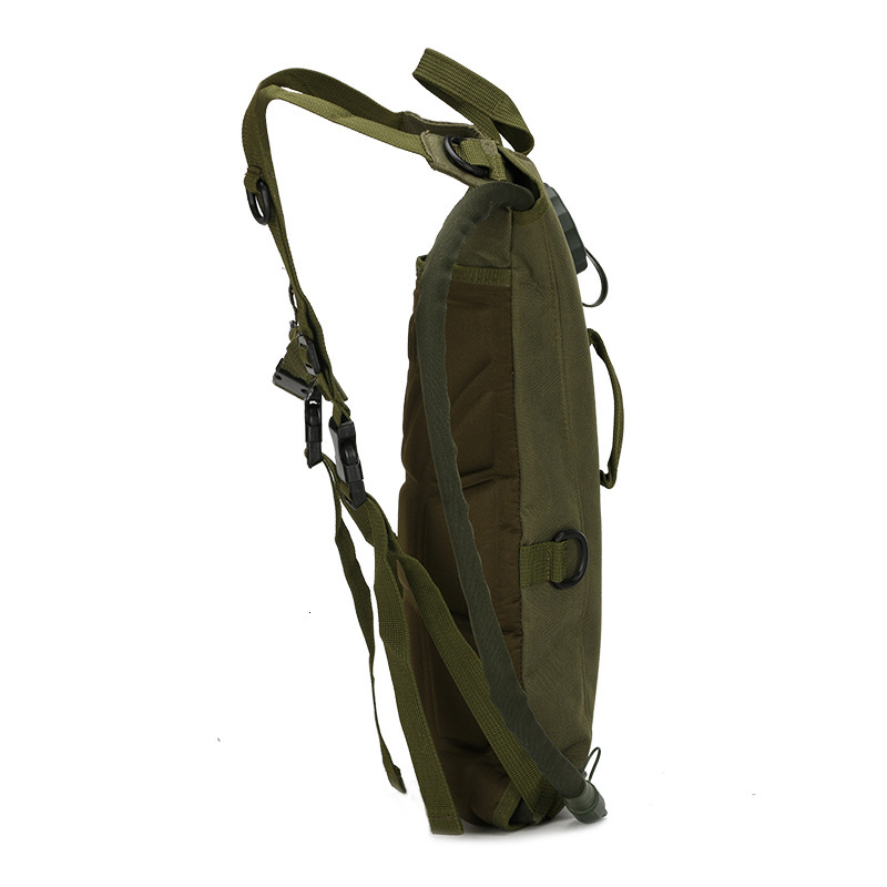 Outdoor Sports Hiking Travel Integrated Backpack Cycling Water Bag