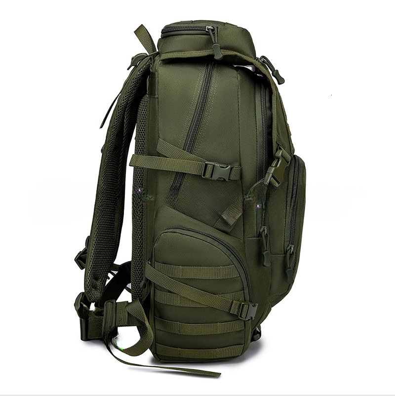 Outdoor Camouflage Tactical Movement Bag Large Capacity Unisex Backpack