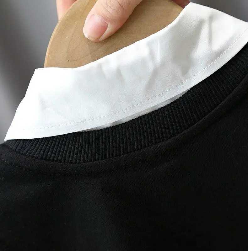 Boys clothing set Spring and Autumn new childrens college style shirt vest pants 3-piece set Kids Outfits 90-140cm R250605