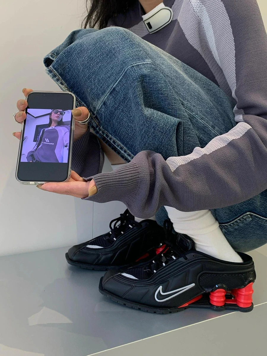 REDDACHiC Key Ring Whiskers Baggy Jorts for Women Boyfriend Vintage Wash Low Waist Wide Leg Denim Shorts Casual Summer Clothes 250604