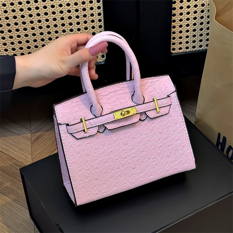 Luxury Designer Bag Shoulder Canvas Beach Classic Black Medium Large Rhombus Zipper Work Spacious Adjustable Strap Tote