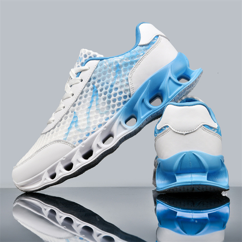 Men S New Casual Shoes Summer Breathable Fashion Versatile Running Sports Casual Trendy Women S Shoes Couple Style Ddmysaturn