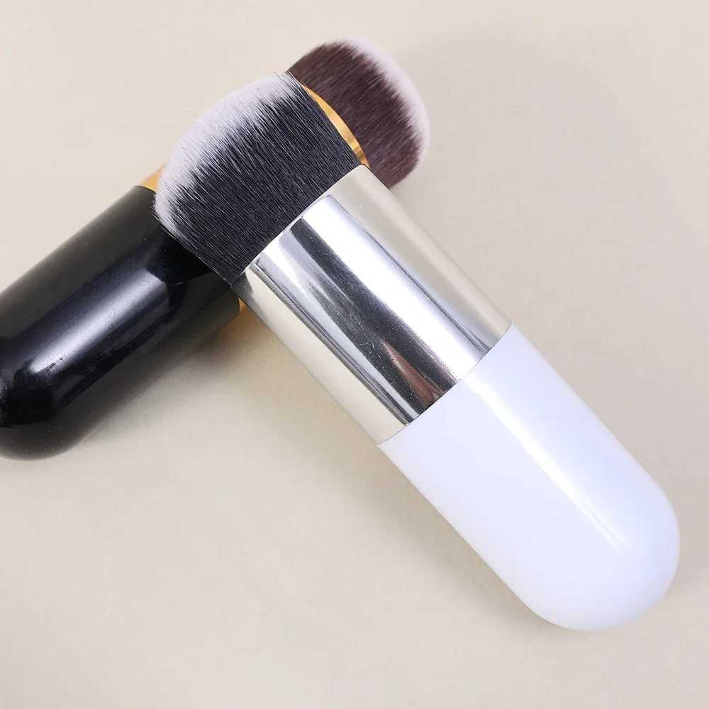 Makeup Brushes Face Foundation Loose Powder Concealer Blending B Soft Base Brush Professional Cosmetic Beauty Makeup Tools W250605