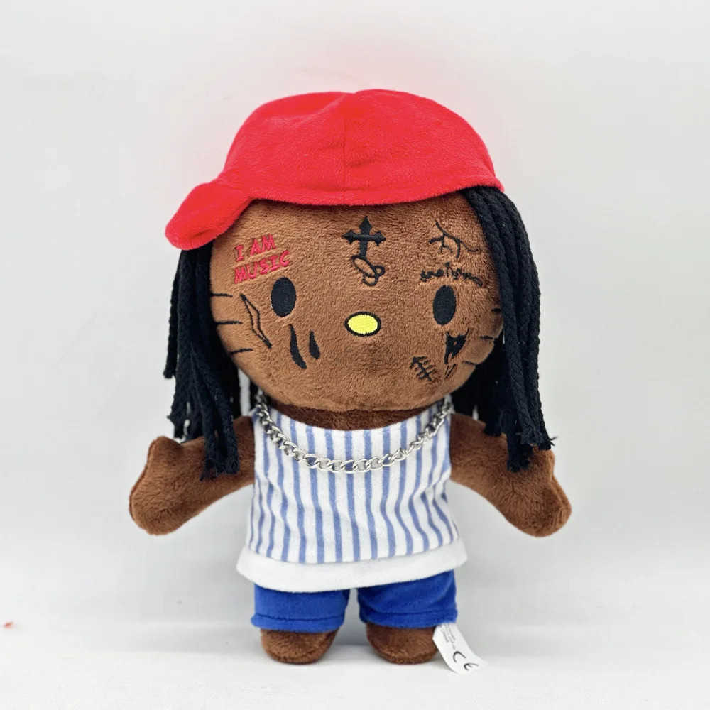 Sanrio Hello Kitty dolls Hello Selena Plush Toys Cute Cartoon Cat Anime Plush Doll Soft Stuffed Dolls Room Decoration Kids Toy gifts X250605