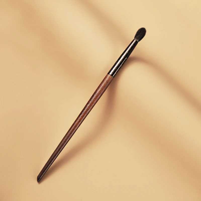 CHODO Professional Animal Hair Makeup Brush Eyeshadow Medium Blending Brush Simple Beauty Tools - Goat Hair -E247 W250605