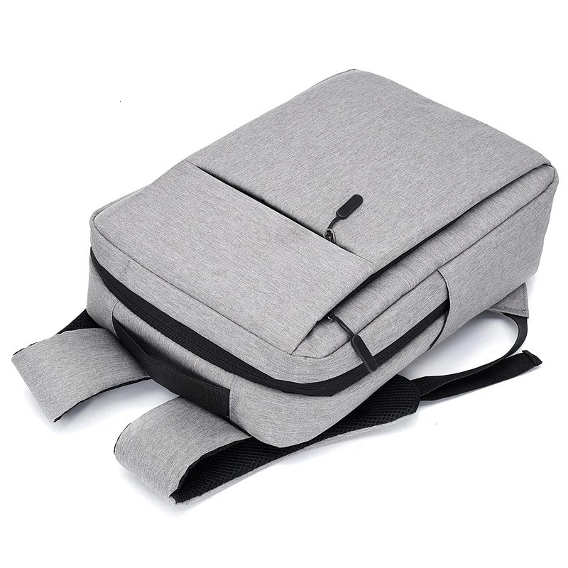 Laptop Backpack fit 15.6 inch Commuting Business Bag Lightweight Casual Daypack with USB Charging Port for Business Travel 250603