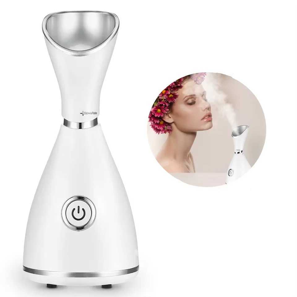 Skin Care Portable Professional Machine Personal Handheld Nano Ionic Face Sprayer Mini Custom Facial Steamer XJ250607