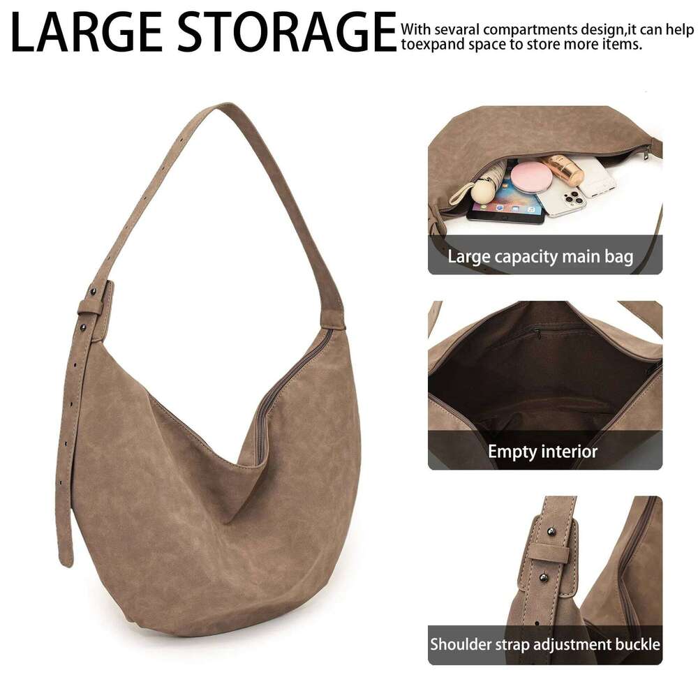 Large Tote Bag For Women Designer Purses And Handbags Big Bags Ladies Travel Crossbody Purse