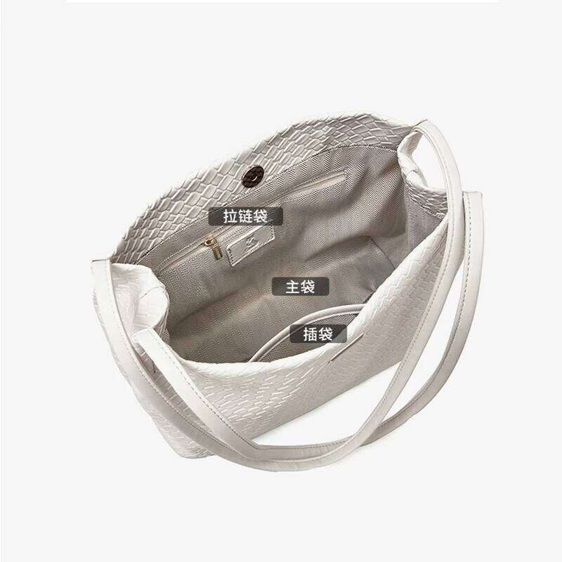 OLOEY FOXER Designer Women Soft PU Small Shoulder Lady Underarm Tote Bag Female Summer Large Capacity Handbag