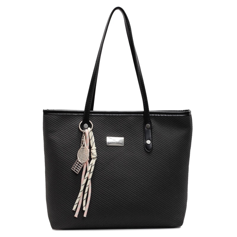 Free shipping designer bag Bag, women's tote large capacity, simple and versatile, 2025 new fashionable shoulder bag, college commuting bag