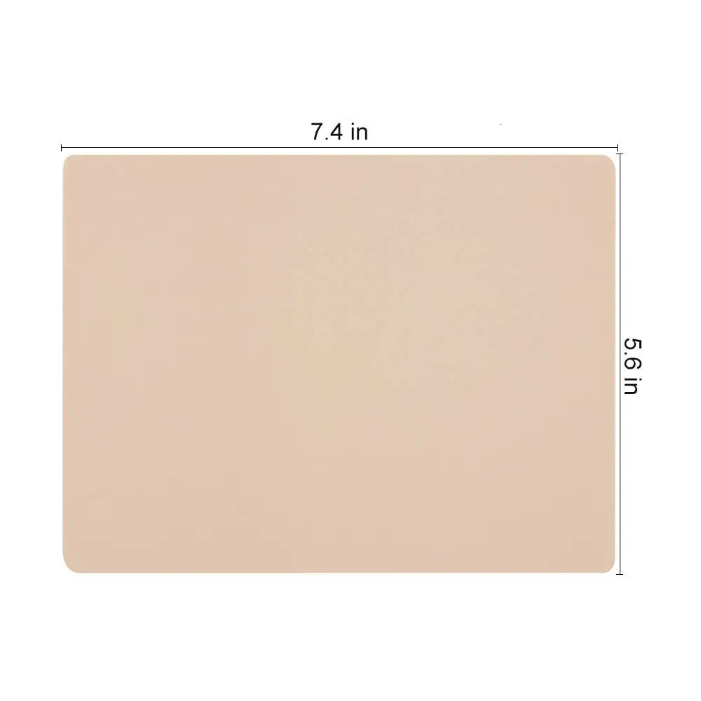2010531PCS Tattoo Practice Skin Blank Fake Tattoo Skin Synthetic Leather for anent Makeup Tattoo Beginner Exercise Tool 250604