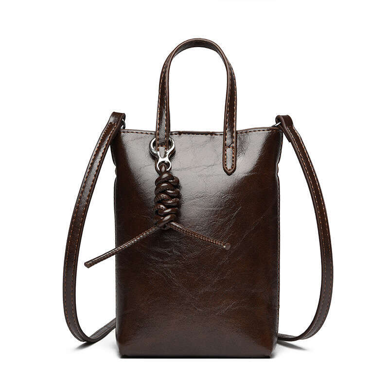 2025 New Simple Fashion Crossbody Phone Shoulder Handbag Small Bag Handbags for Women