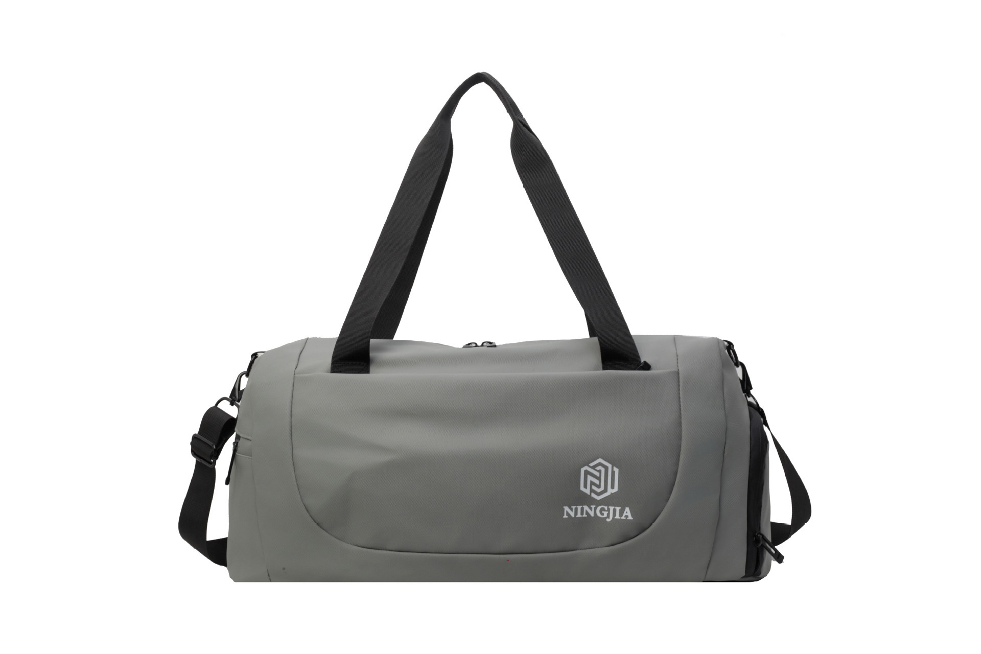 Travel Large Capacity Men's Fiess Sports Portable Business Trip Lage Bag Dry Wet Separation Yoga Handbag