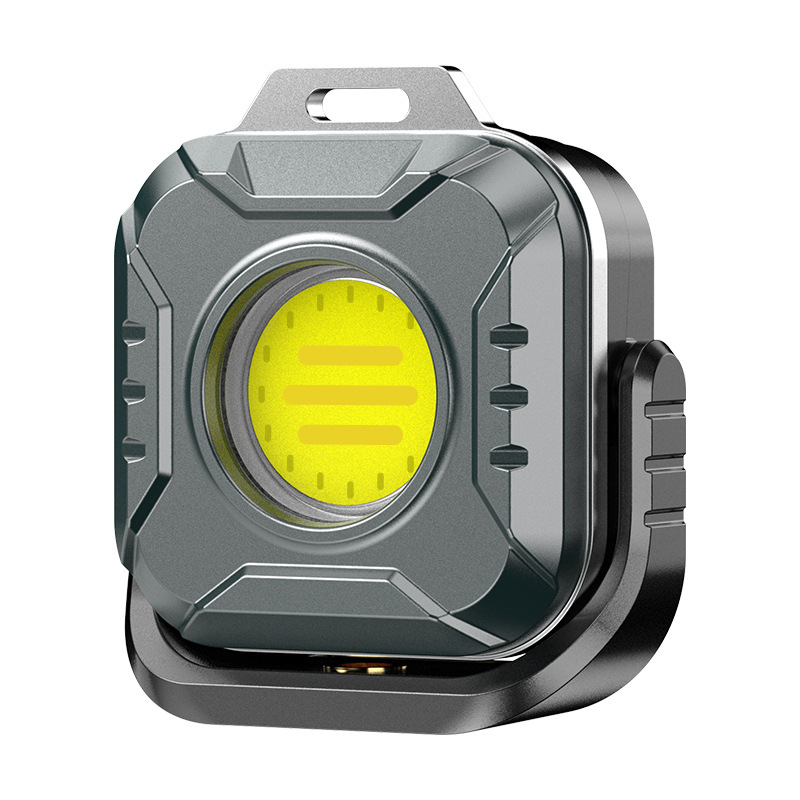 Multifunctional Outdoor Work Light Keychain Light Auto Repair Work Light Camp Emergency Lighting LED Camping Light