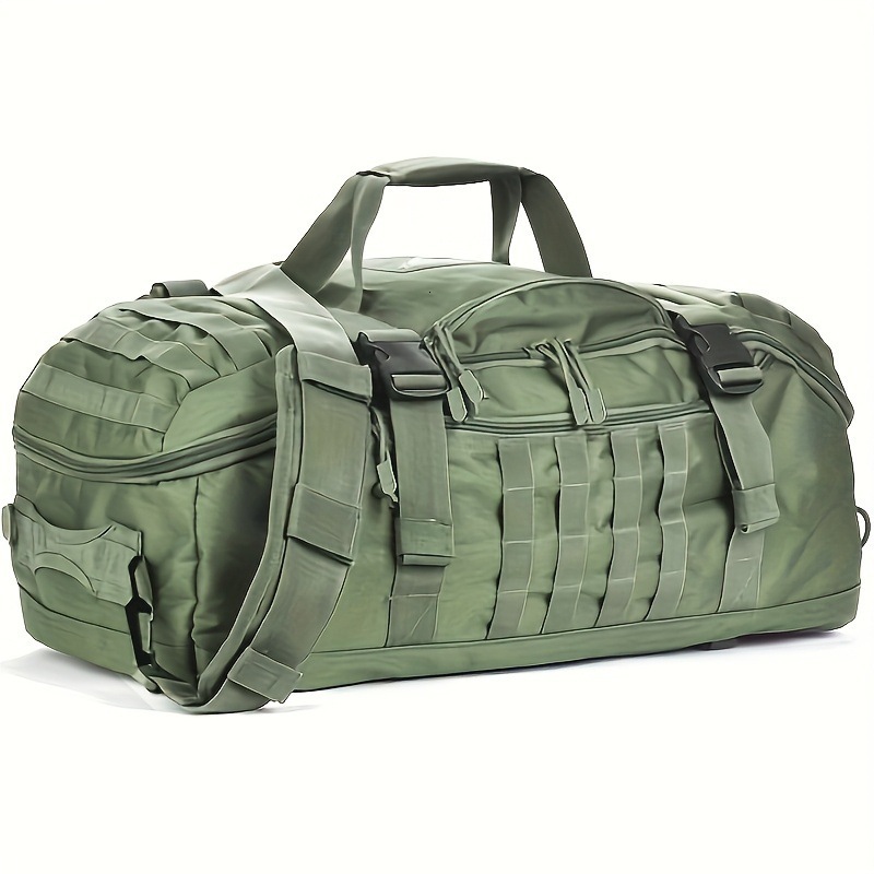 Hot Selling Duffel Backpack Weekend Travel Men and Women Gym Bag Tactical Sports Basketball