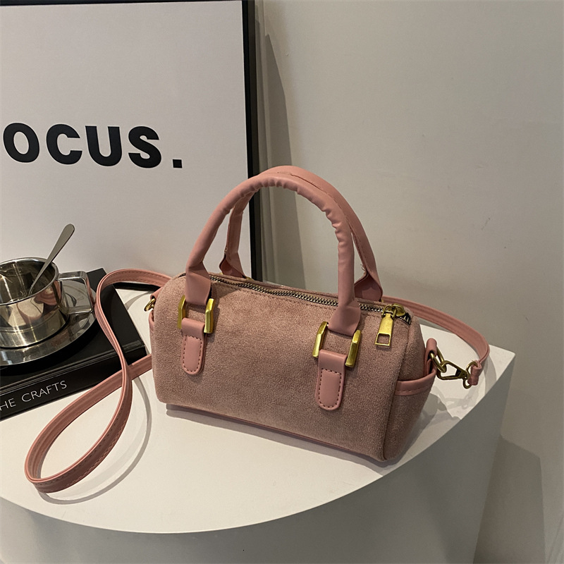 designer Boston Handbag for Women 2025 New Fashion High-end Shoulder Bag Cross-border Export Dropshipping Crossbody Bag