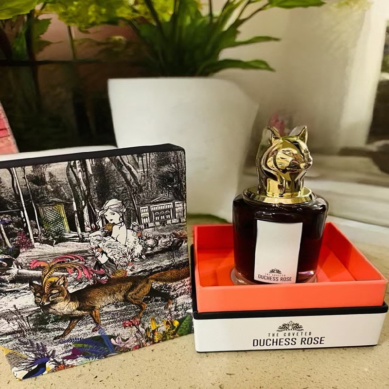 5A grand High-end end Brand High PORTRAITS perfume arthur clara duchess rose mr thompson lord gedrge william sohan radcliff 75ML woman man haute smell