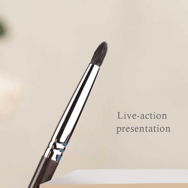 CHODO High-end Makeup Brush Crease Brush Eyeshadow brush Pointed Detail Brush Goat hair -CHJ232W250605
