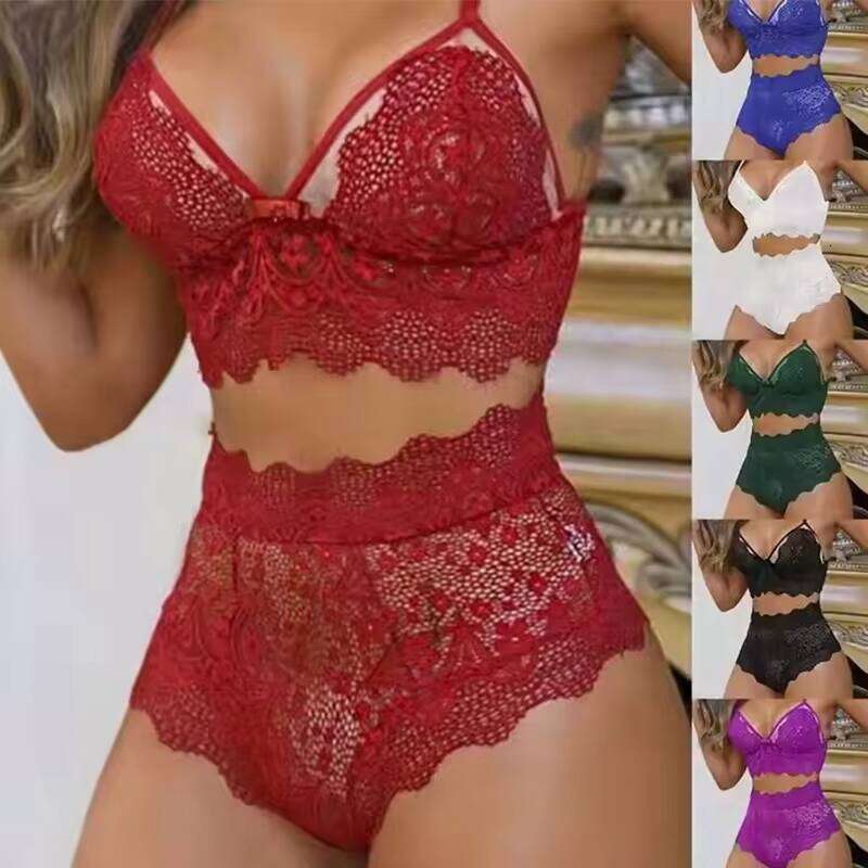 2025 New Arrival Fashion Assorted Underwear Stock Erotic Lingerie Sets Transparent Sexy Women's Clothing Bale