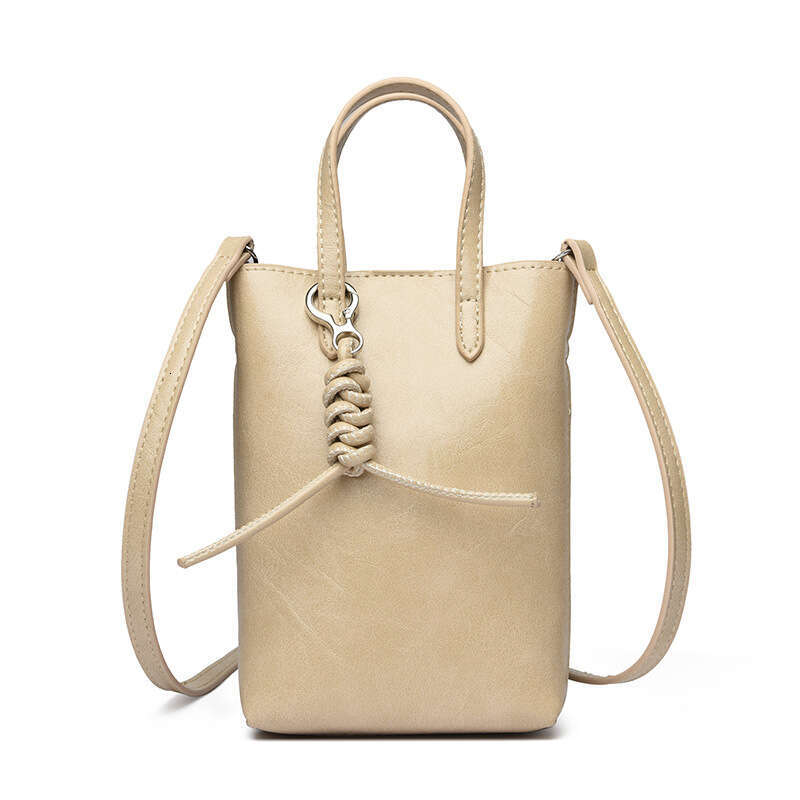 2025 New Simple Fashion Crossbody Phone Shoulder Handbag Small Bag Handbags for Women