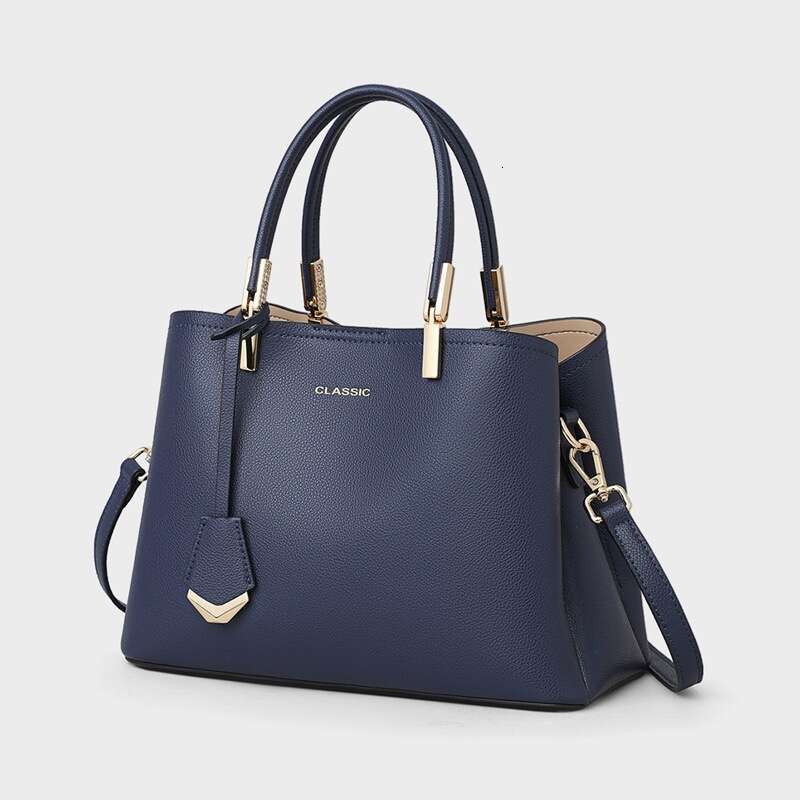 2024 New leather Handbags, High-quality, large-Capacity, High-Quality, Versatile commuter bags, shoulder bags