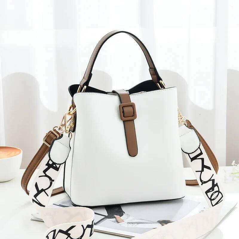 2025 New Casual Tote Handbags Women Bucket Bag Designer Purses And Handbag High Quality Soft Leather Hand Bags