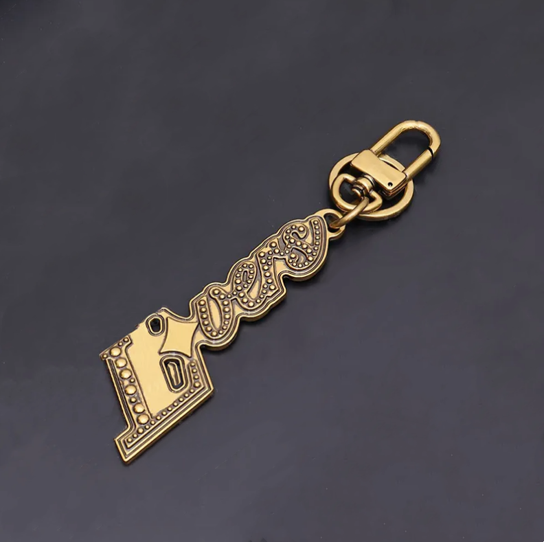 Designers keychains French style vintage Keychains charm Fashion handbag Pendant ornament key ring for Men Women Heart shaped keychain 20 styles Good quality