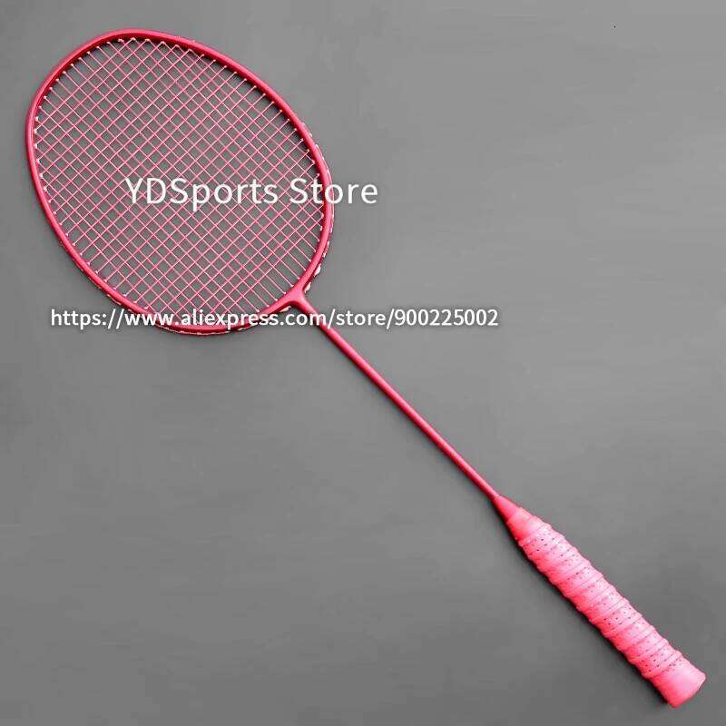 Professional Plus Weight Traning Badminton Racket Carbon Fiber 120g 150g 180g 210g Heavy Racktes Sports Speed Padel Racquet