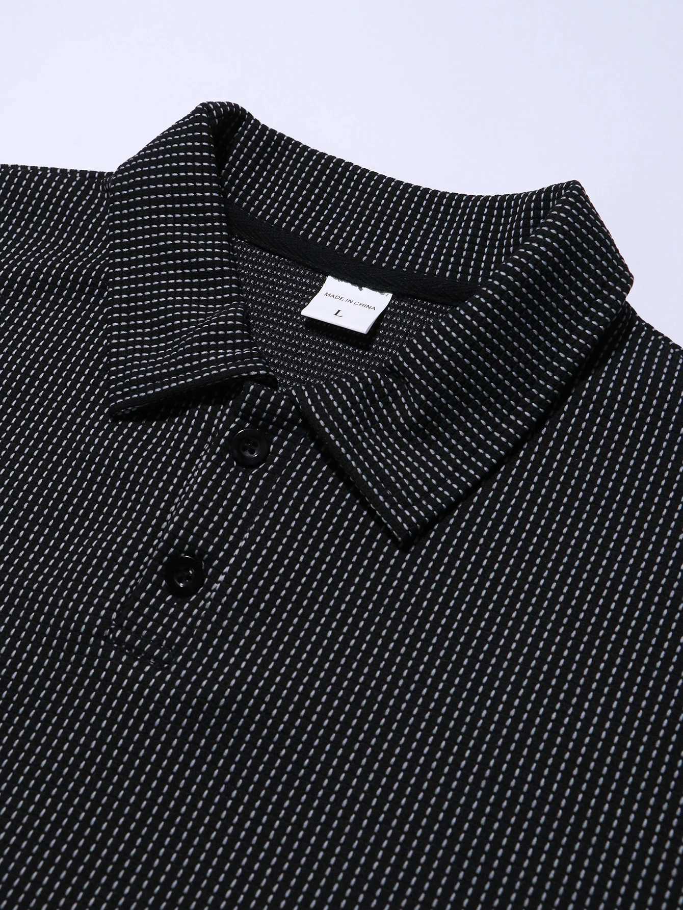 Summer New Short Sleeved Mens Polo Shirt Sweat Absorbing Casual Sport Shirt Cool and Breathable Style High-quality Business Top Male XJ250605