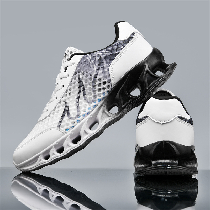 Men S New Casual Shoes Summer Breathable Fashion Versatile Running Sports Casual Trendy Women S Shoes Couple Style Ddmysaturn