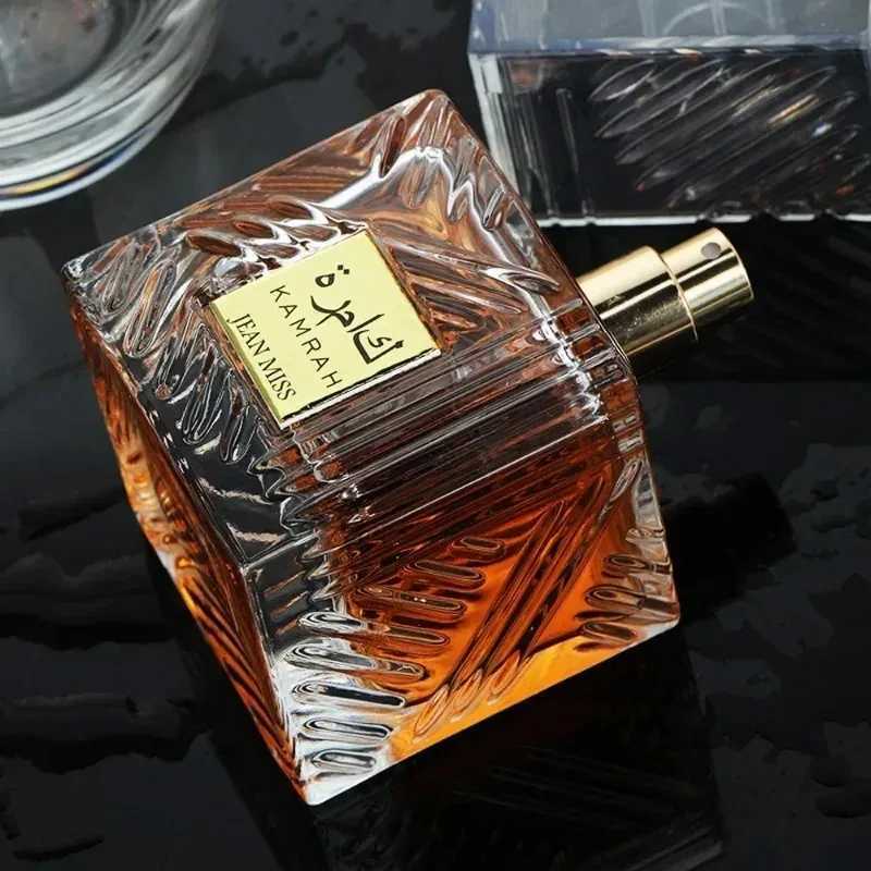 100ML Arabia Men Perfume Fragrance Middle East Dubai Unisex Perfume Pheromone Lasting Exotic Fragrance Perfume for Men Gift New W250605