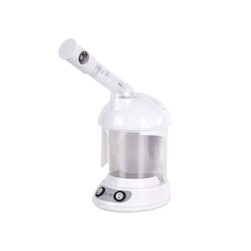 Face Spray Steam Relax Moisturizer Beauty Health Humidifier Steaming Herbal Vaporizer Facial Steamer Ozone Face Skin Care Tool XJ250607