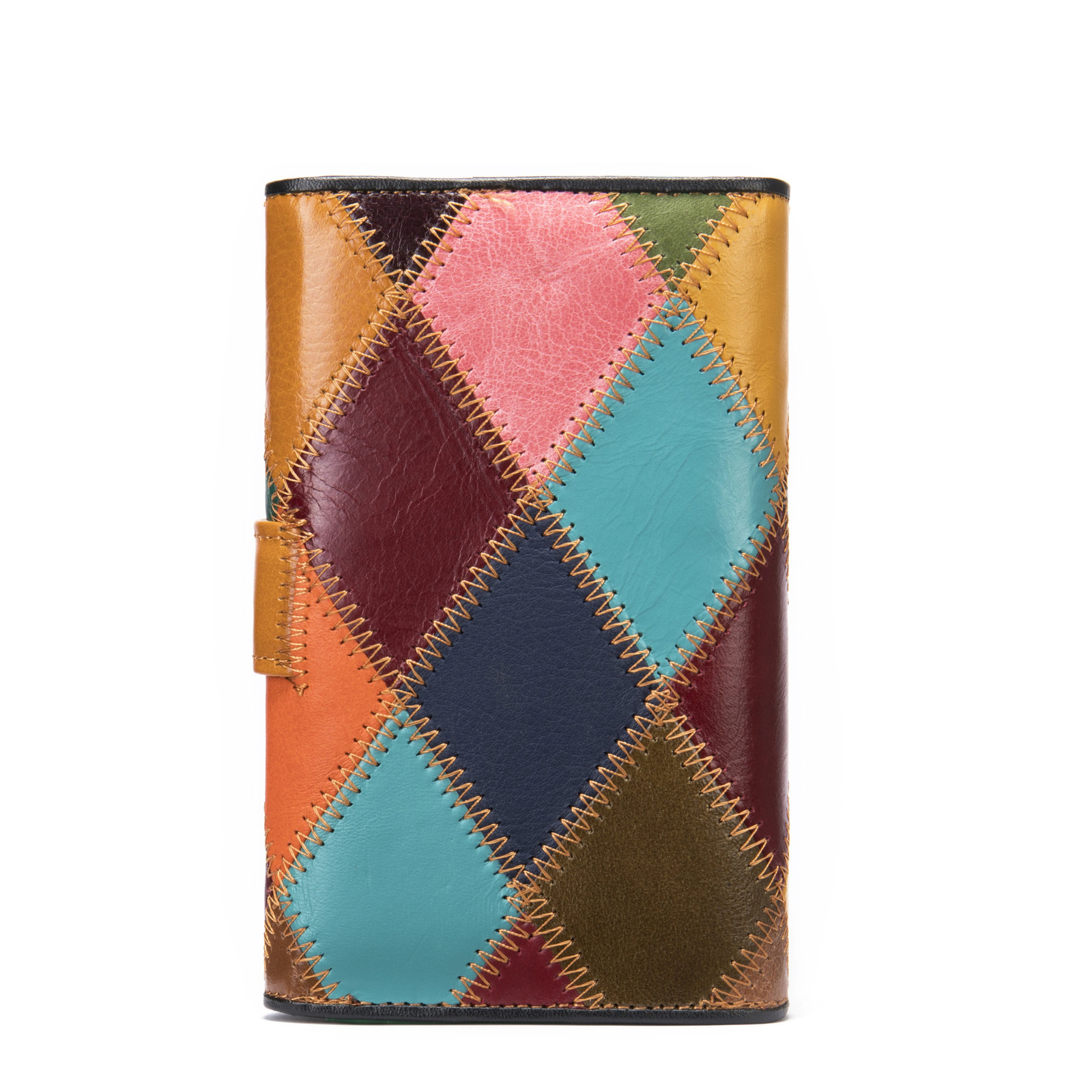 WESTAL Womens Purse Leather Wallet for Women Small Clutch Boho Purses Coins and Cards Hasp Coin Ladies 4203 250605