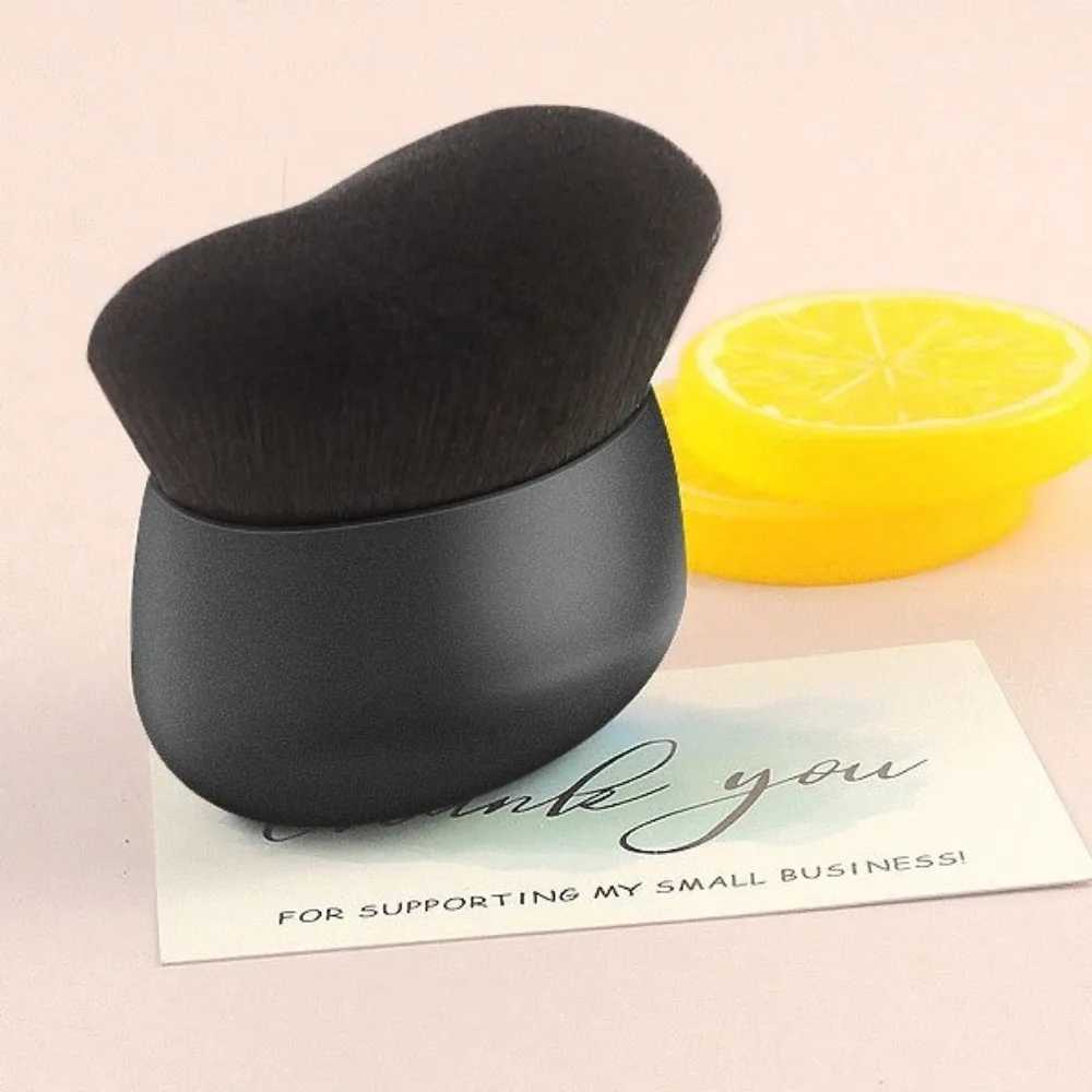 Soft Body Makeup Brush Extra Large Multifunctional Kabuki Brush Professional 65mm Wide-headed Foundation Brush For Self Tanner W250605