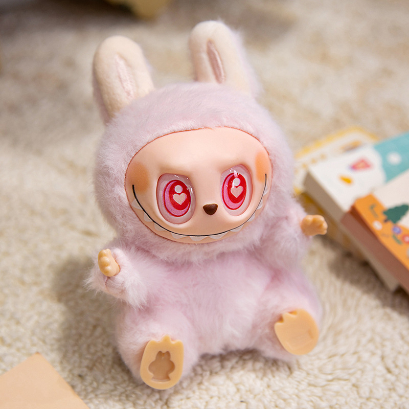Ordinary Style Bd Box Labubu I The Monsters Exciting Series Toys Cute Action Anime Figure Doll Kids Gifts